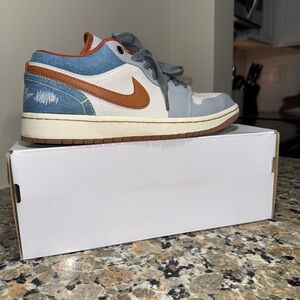 Nike Air Jordan Sneakers